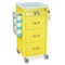 M-Series Carts MSeries Tall PPE Isolation Cart M3DS1830K04-PPE - alternate 1